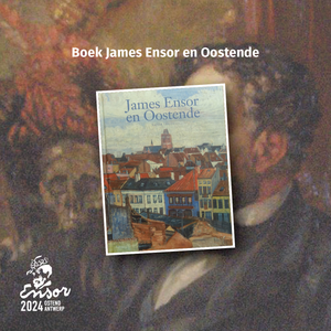 € 1000 - € 1500: Boek 'Ensor en Oostende'