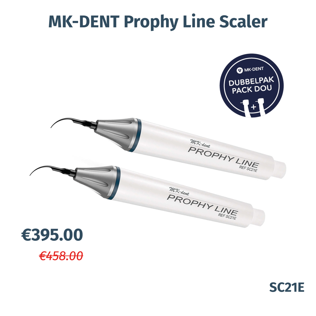MK-DENT Prophy Line Scaler – Mac Dental
