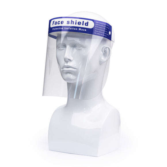 Disposable Face Shield 20 stuks