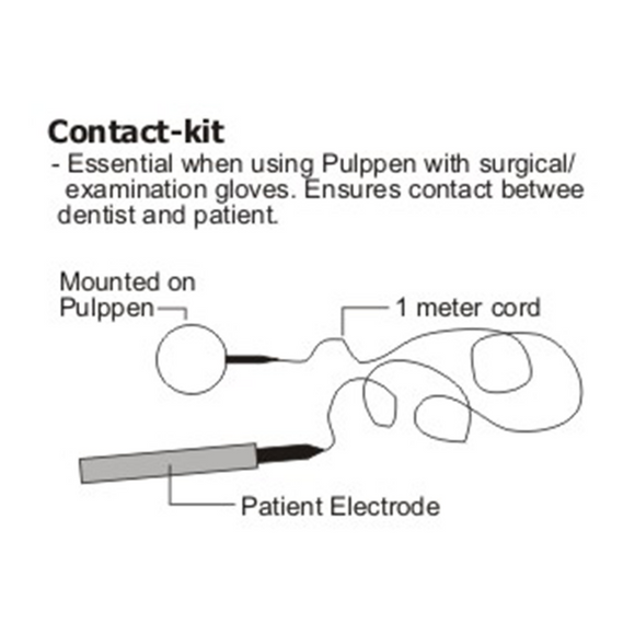 Contact-kit voor Pulppen