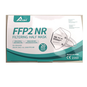 FFP2 NR masker (20 stuks)