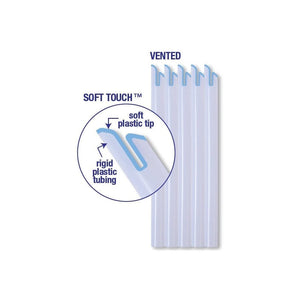 Disposable Soft Touch Oral Evacuator