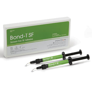 Bond-1 Solvent Free Syringe 2pk refill